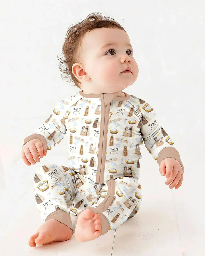 Holy Family Convertible Zippy