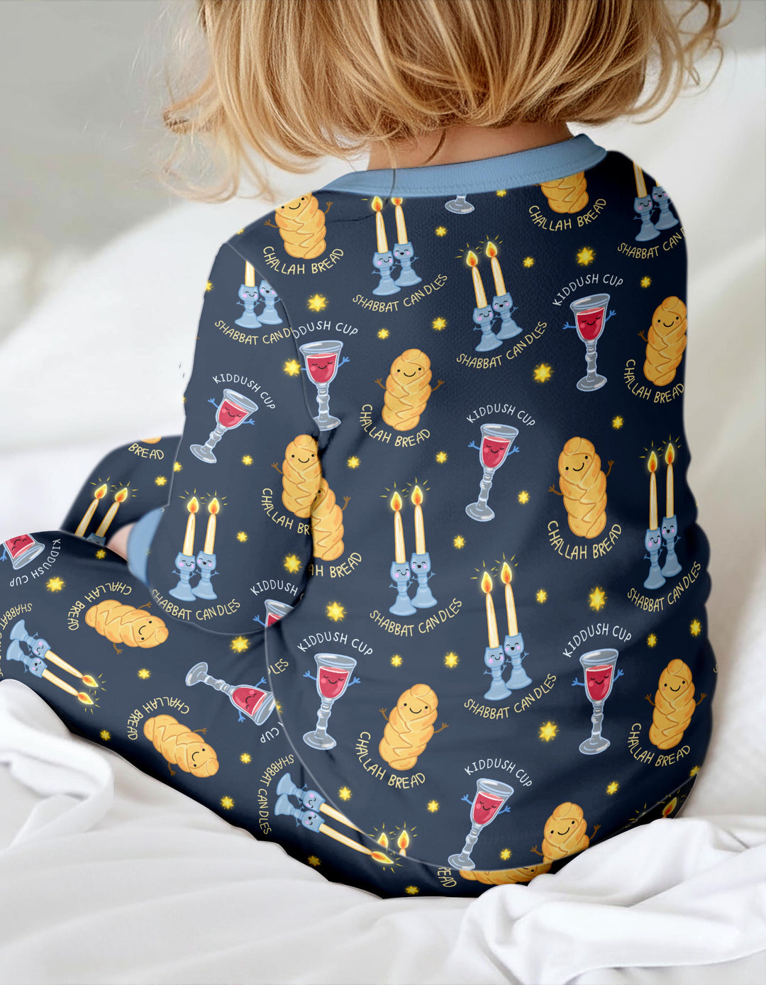 Shabbat Eve Convertible Zippy