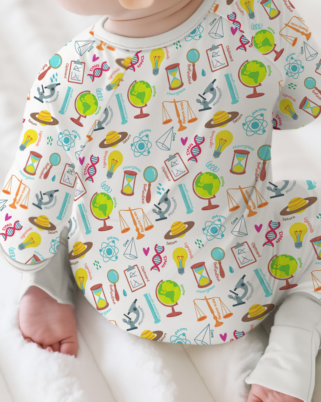 Plantilla bambú convertible Zippy