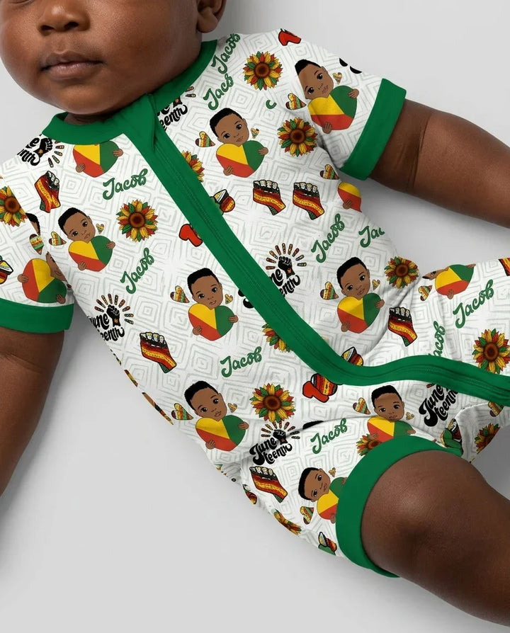 BENUTZERDEFINIERTE Vorlage Shorty Zippy