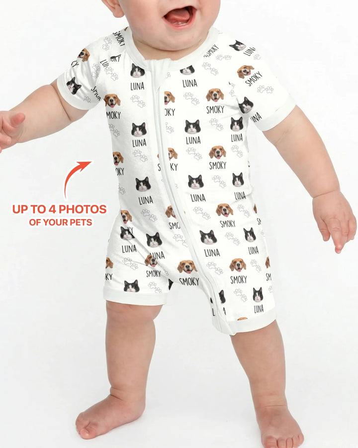 BENUTZERDEFINIERTE Vorlage Shorty Zippy