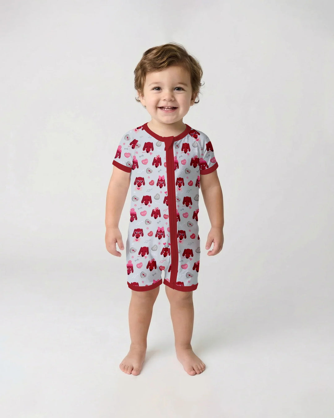 Vorlage Shorty Zippy