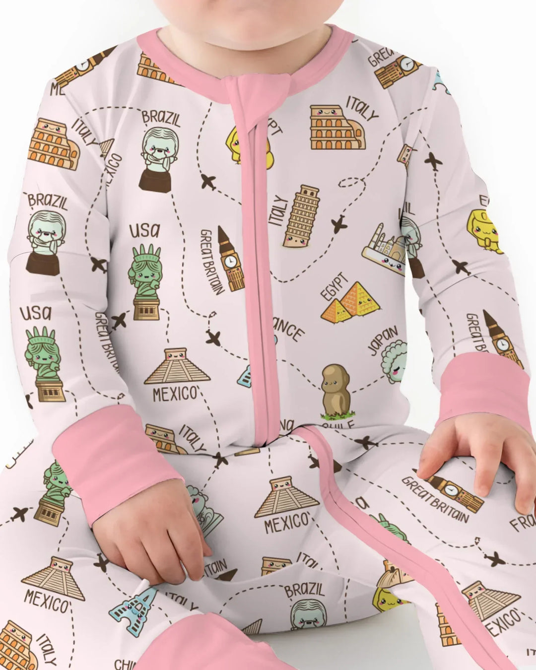 Kawaii World Tour Convertible Zippy