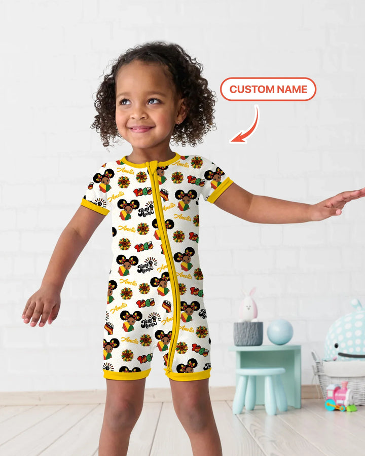 BENUTZERDEFINIERTE Vorlage Shorty Zippy