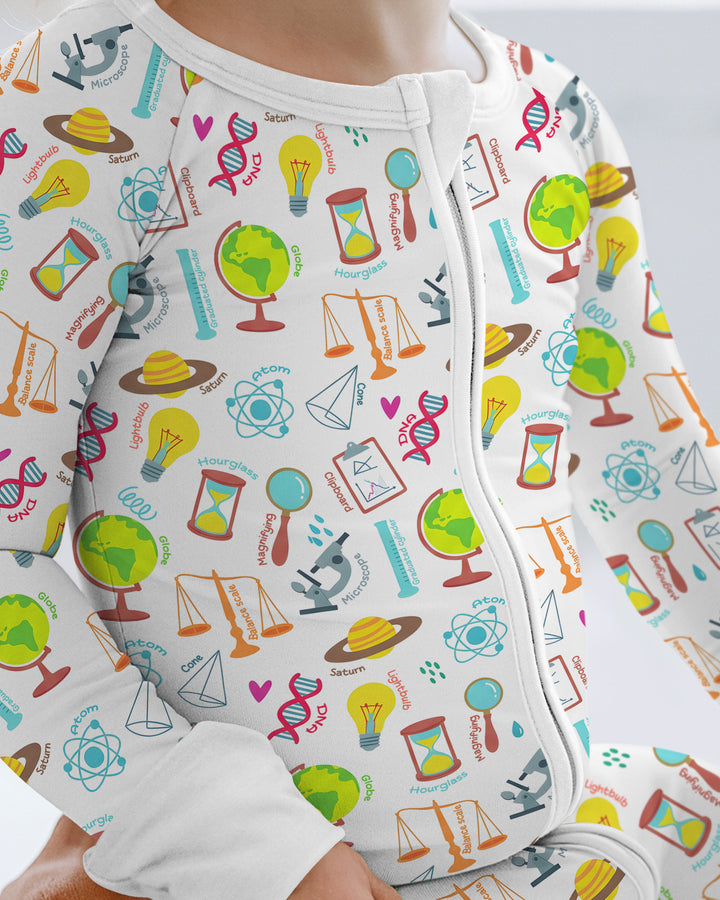 Plantilla bambú convertible Zippy