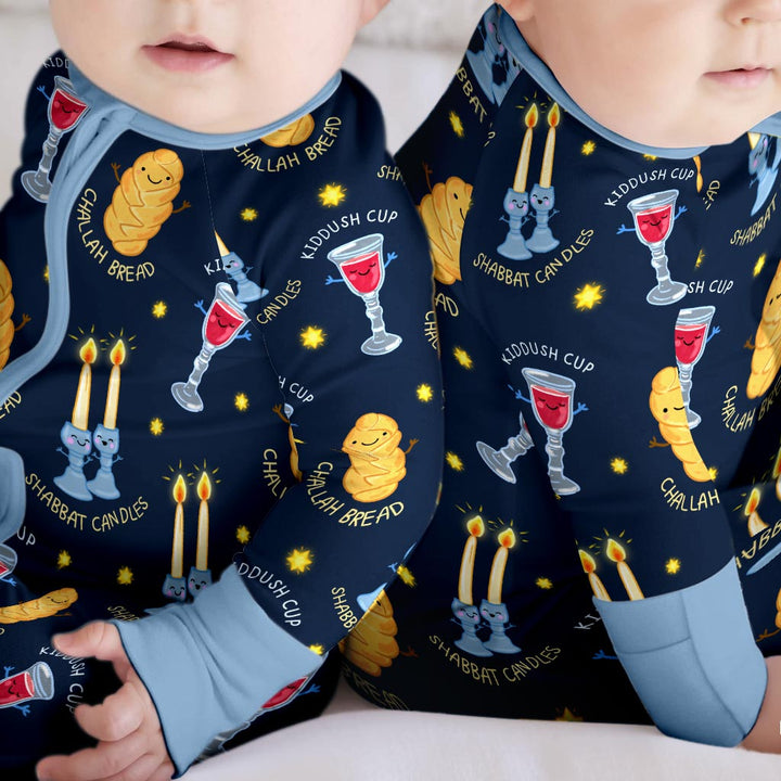 Shabbat Eve Convertible Zippy