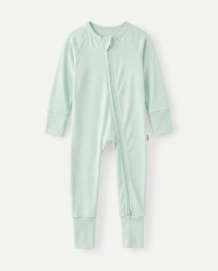 Dew Bamboo Convertible Zippered Romper