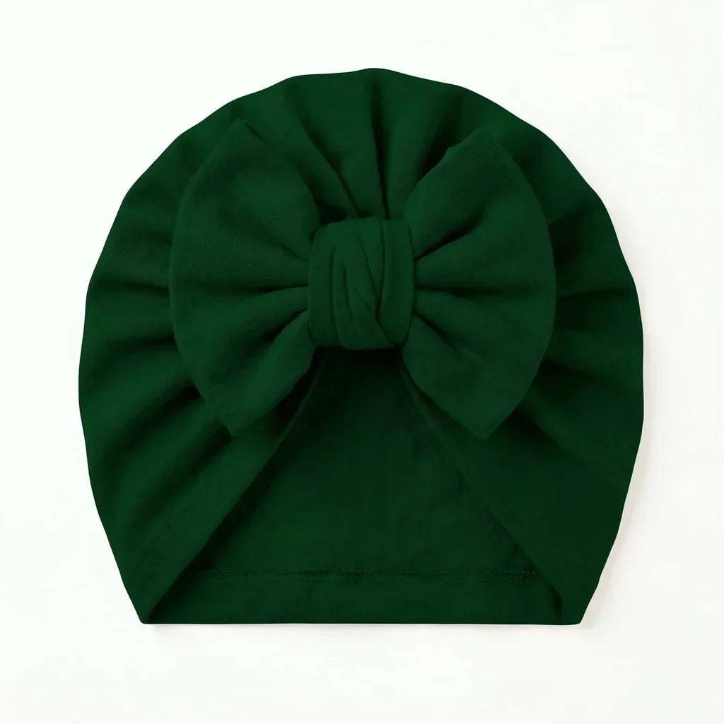 Solid Color Bamboo Headwrap