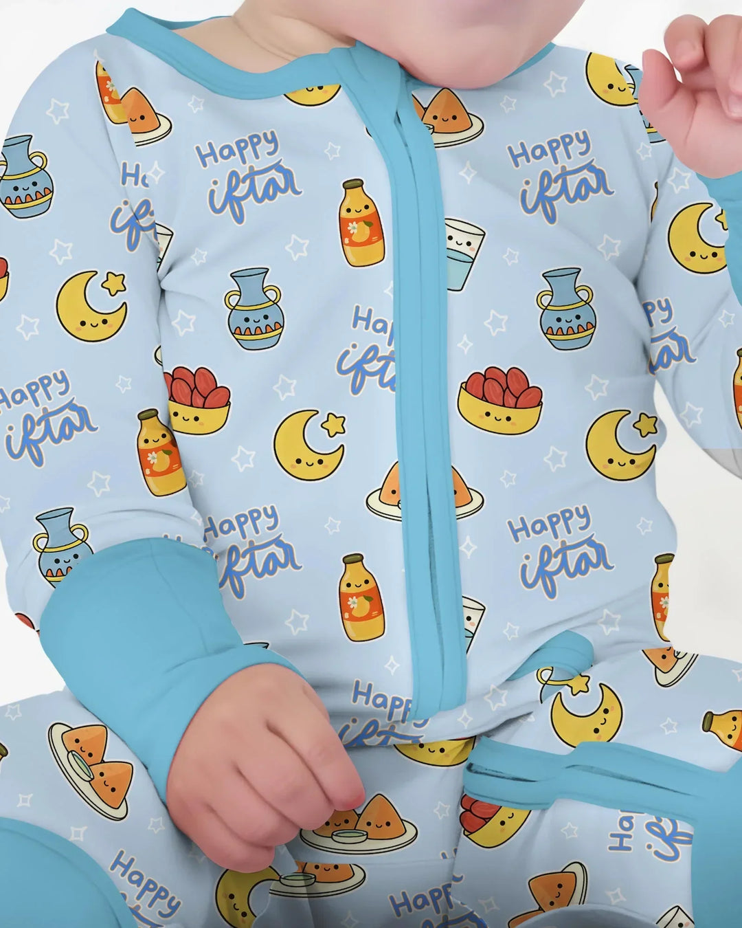 Iftar Party Convertible Zippy