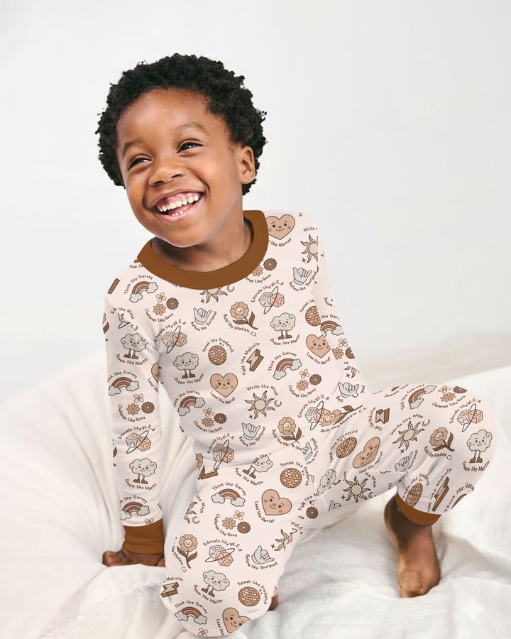 What We Learn From Two Piece Long Sleeve Pajama Set