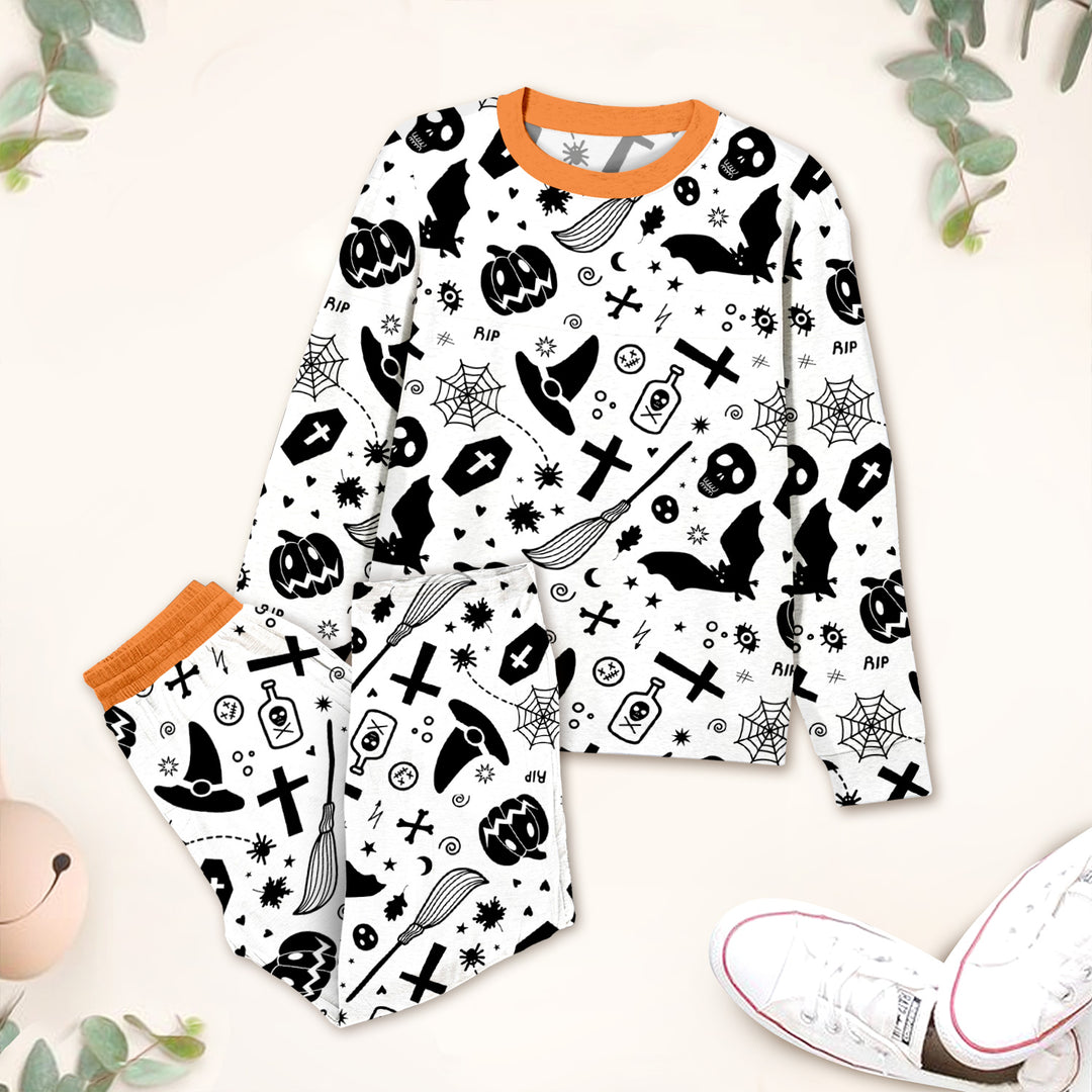 Bamboo Witches Brew Outfit for Kids – Fun and Comfortable