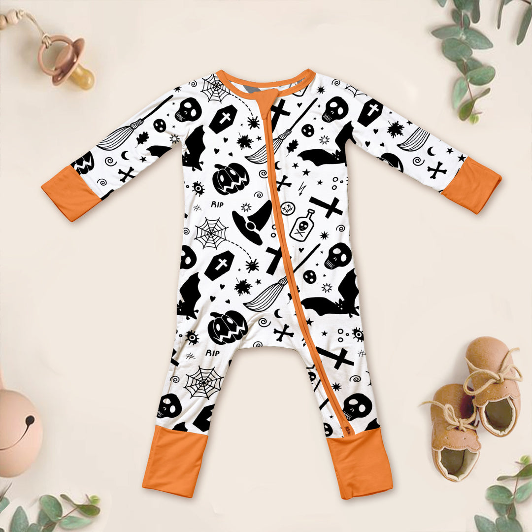 Bamboo Witches Brew Outfit for Baby – Soft and Magical