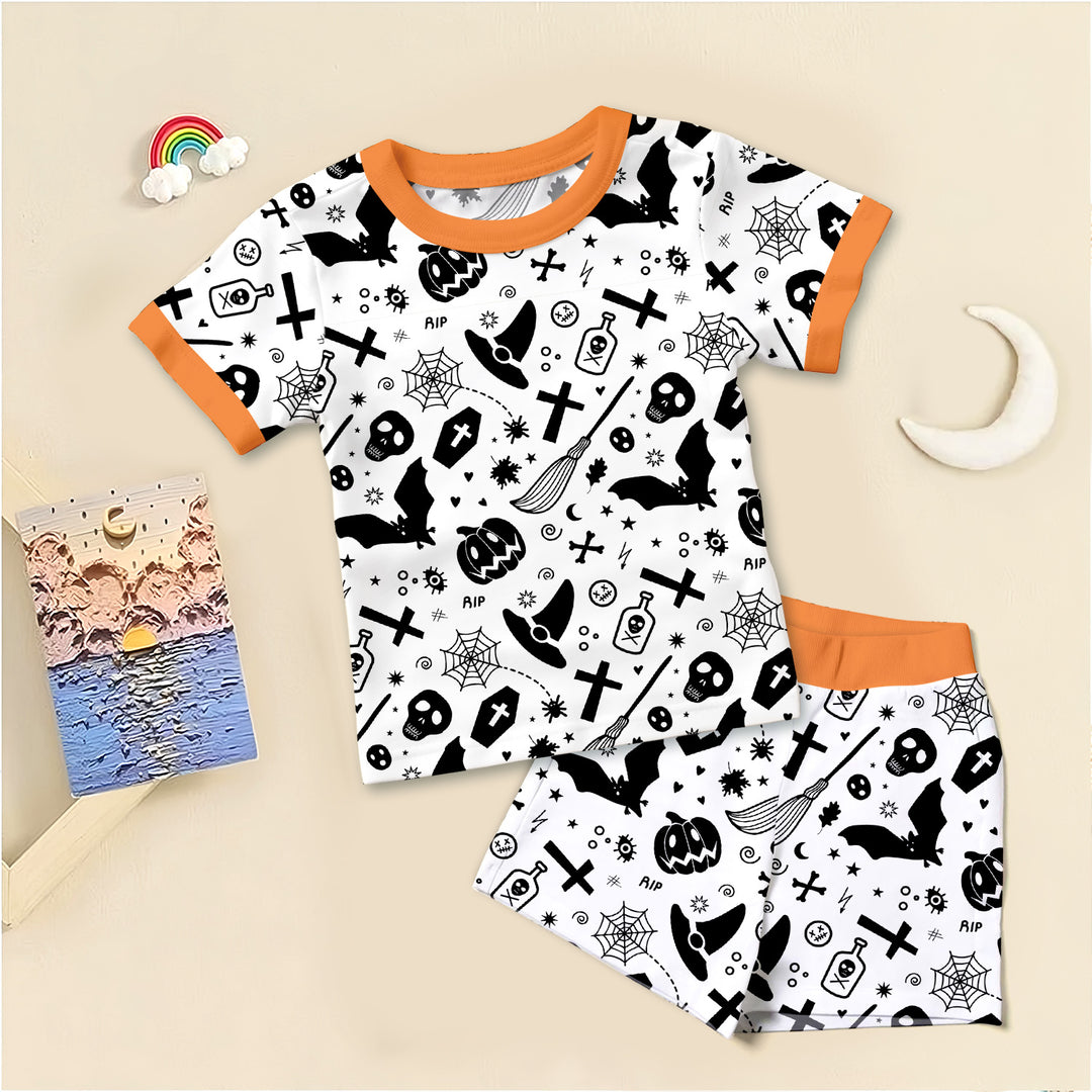 Bamboo Witches Brew Outfit for Baby – Soft and Magical