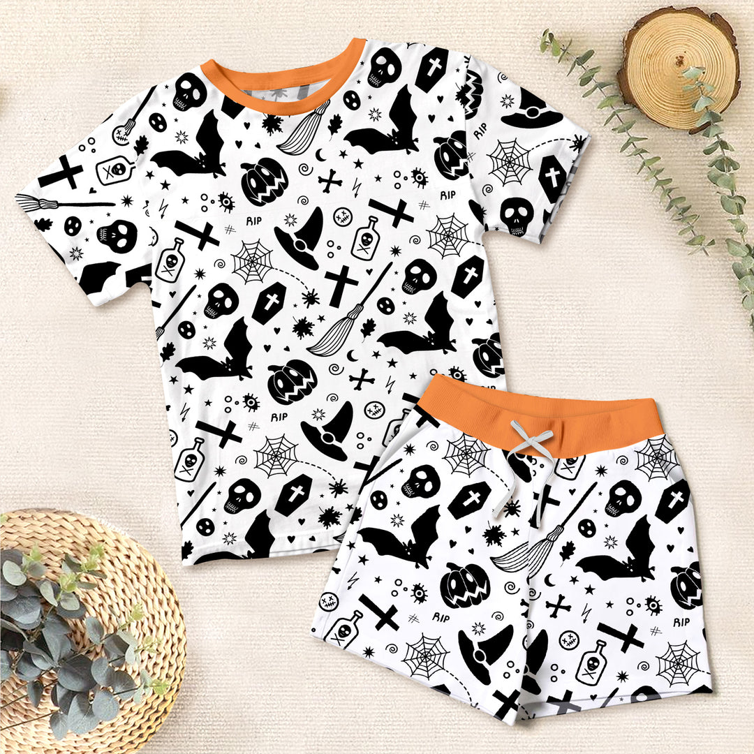 Bamboo Witches Brew Outfit for Kids – Fun and Comfortable