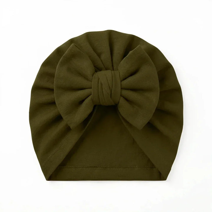Solid Color Bamboo Headwrap