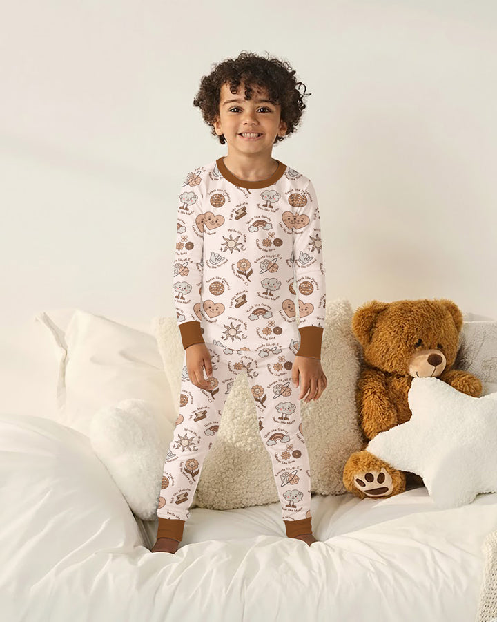 What We Learn From Two Piece Long Sleeve Pajama Set