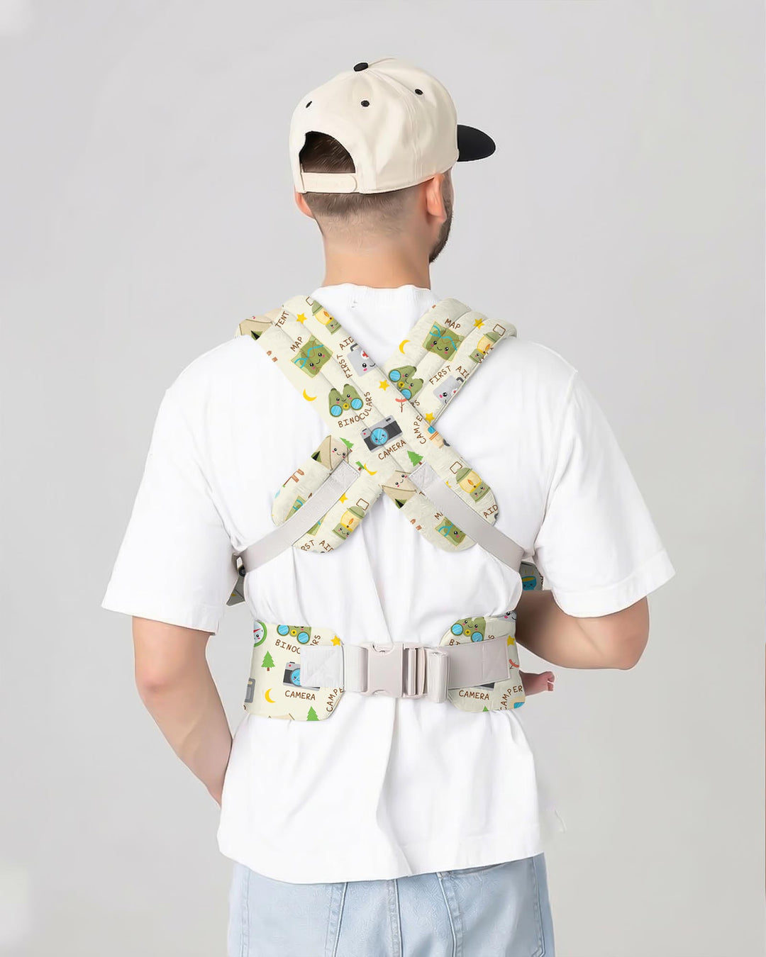 Little Camp Adventure Family Matching Baby Carrier