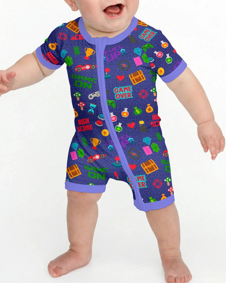 Vorlage Shorty Zippy