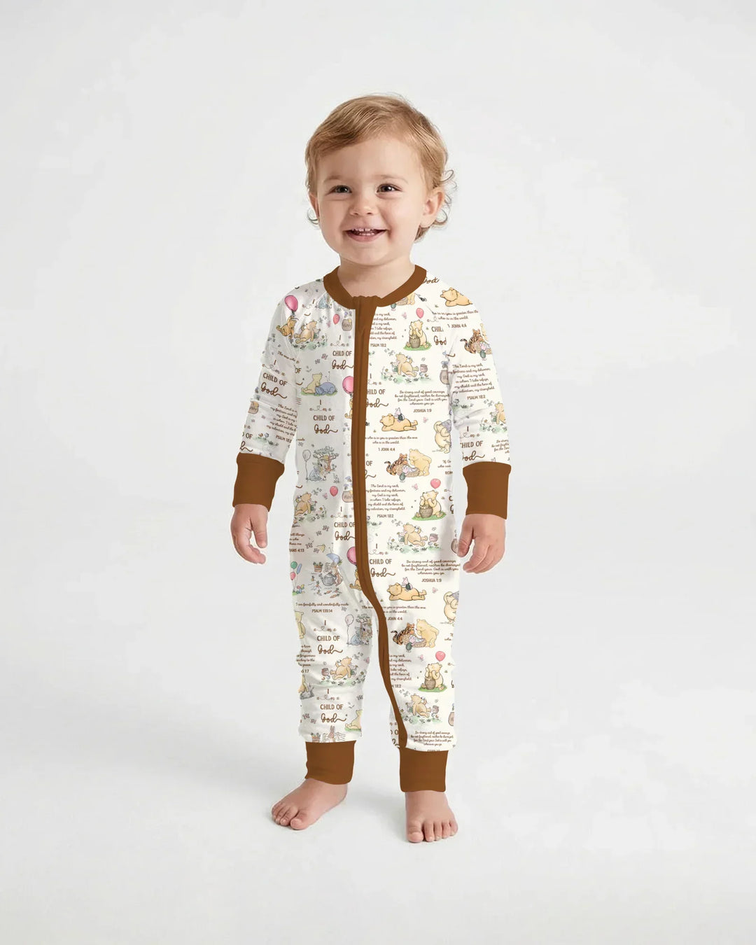 Child of God Whimsy Woodland Convertible Zippy