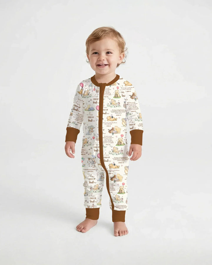 Child of God Whimsy Woodland Convertible Zippy