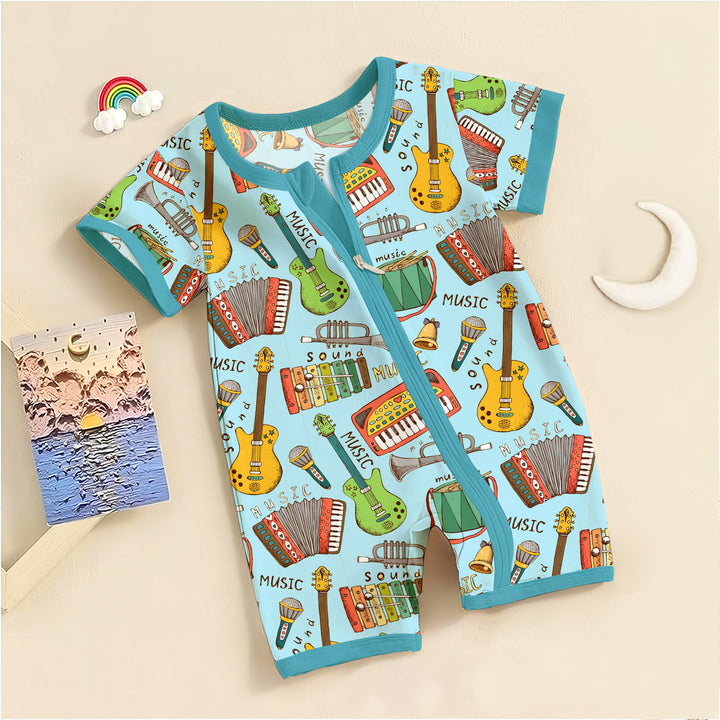 Bamboo Music & Band Outfit for Baby – Soft and Melodic