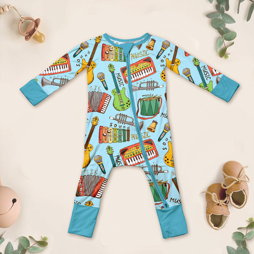 Bamboo Music & Band Outfit for Baby – Soft and Melodic