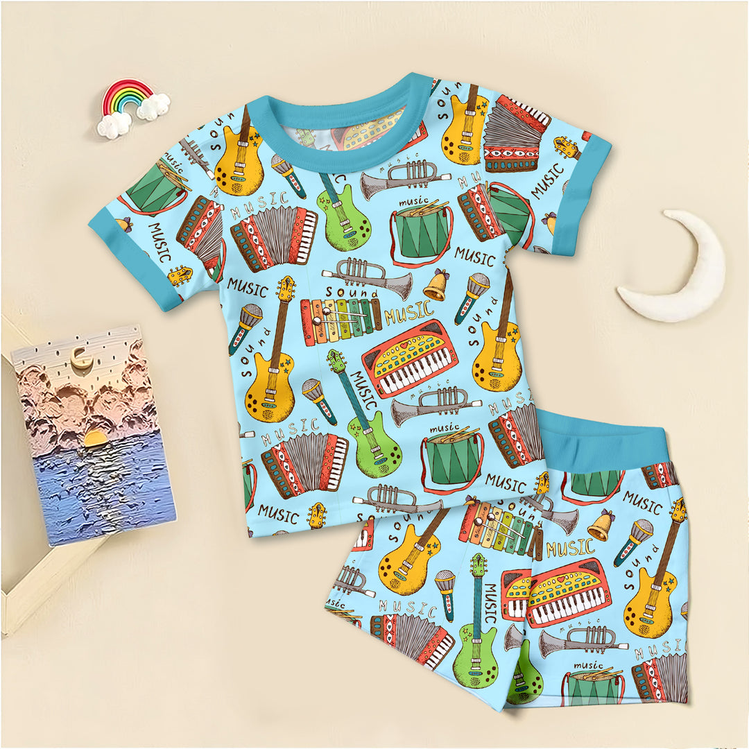 Bamboo Music & Band Outfit for Baby – Soft and Melodic