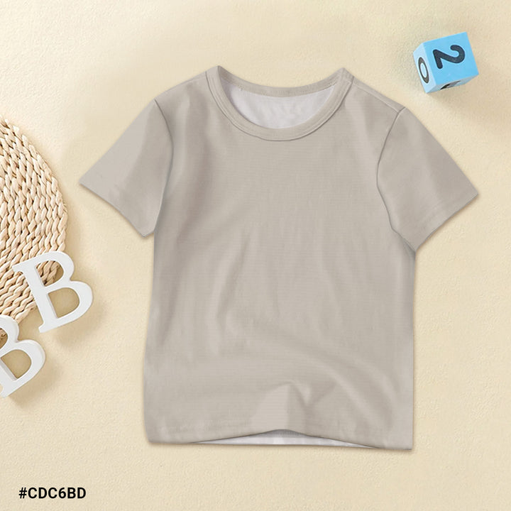 Oat color Bamboo Fabric Baby Clothing - Soft & Breathable