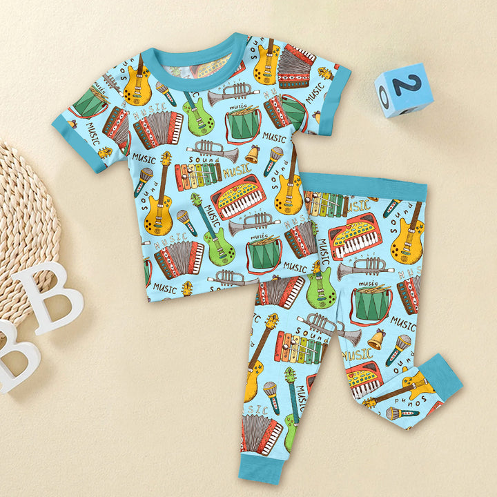 Bamboo Music & Band Outfit for Baby – Soft and Melodic