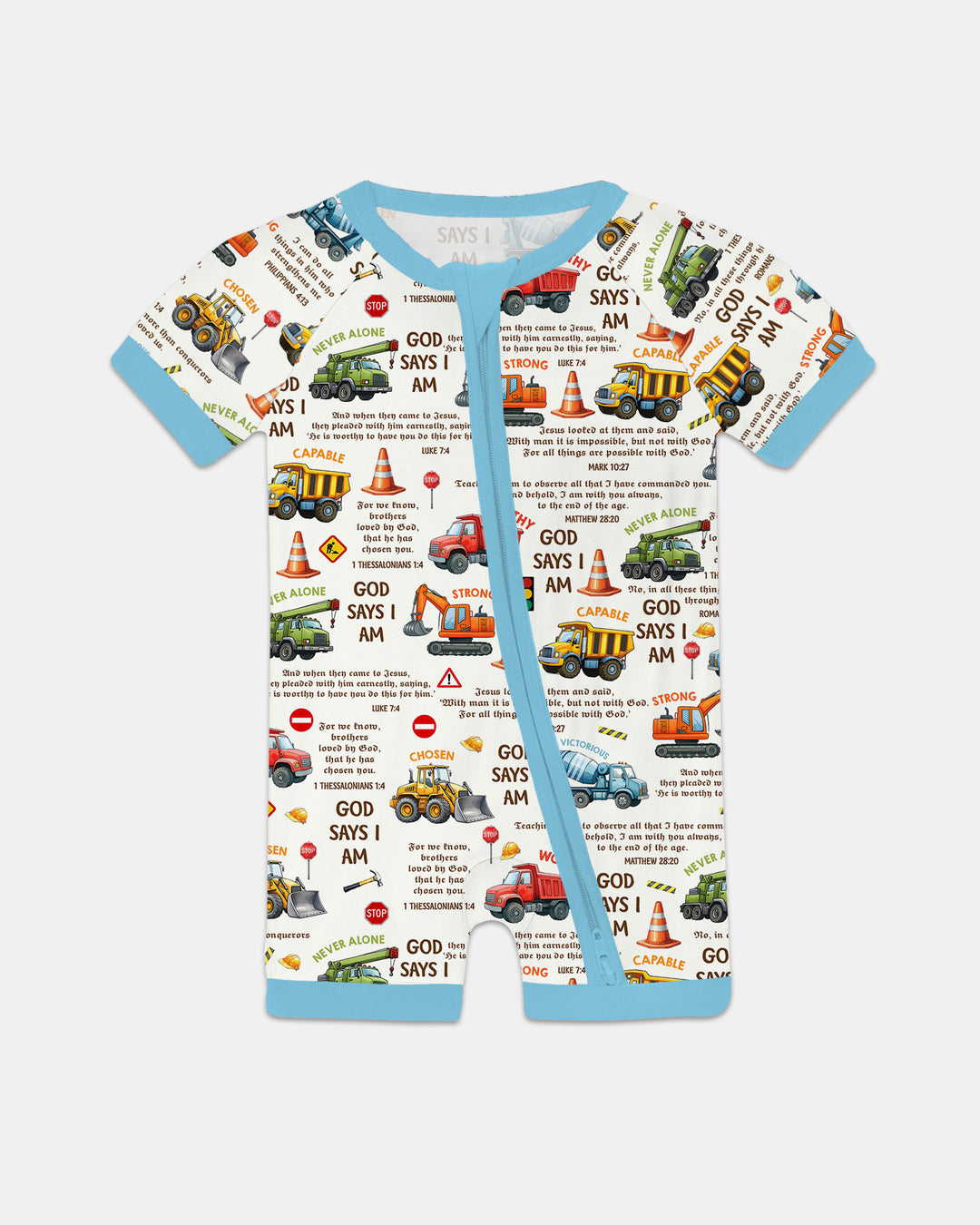 Vorlage Shorty Zippy