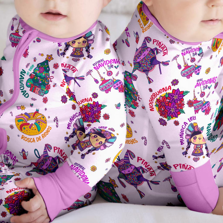 Dulce Navidad Convertible Zippy