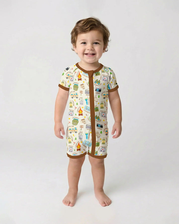 Vorlage Shorty Zippy