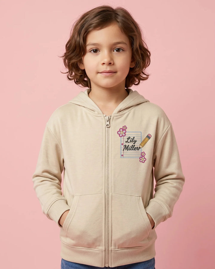 Sudadera de cuello redondo Bamboo Template