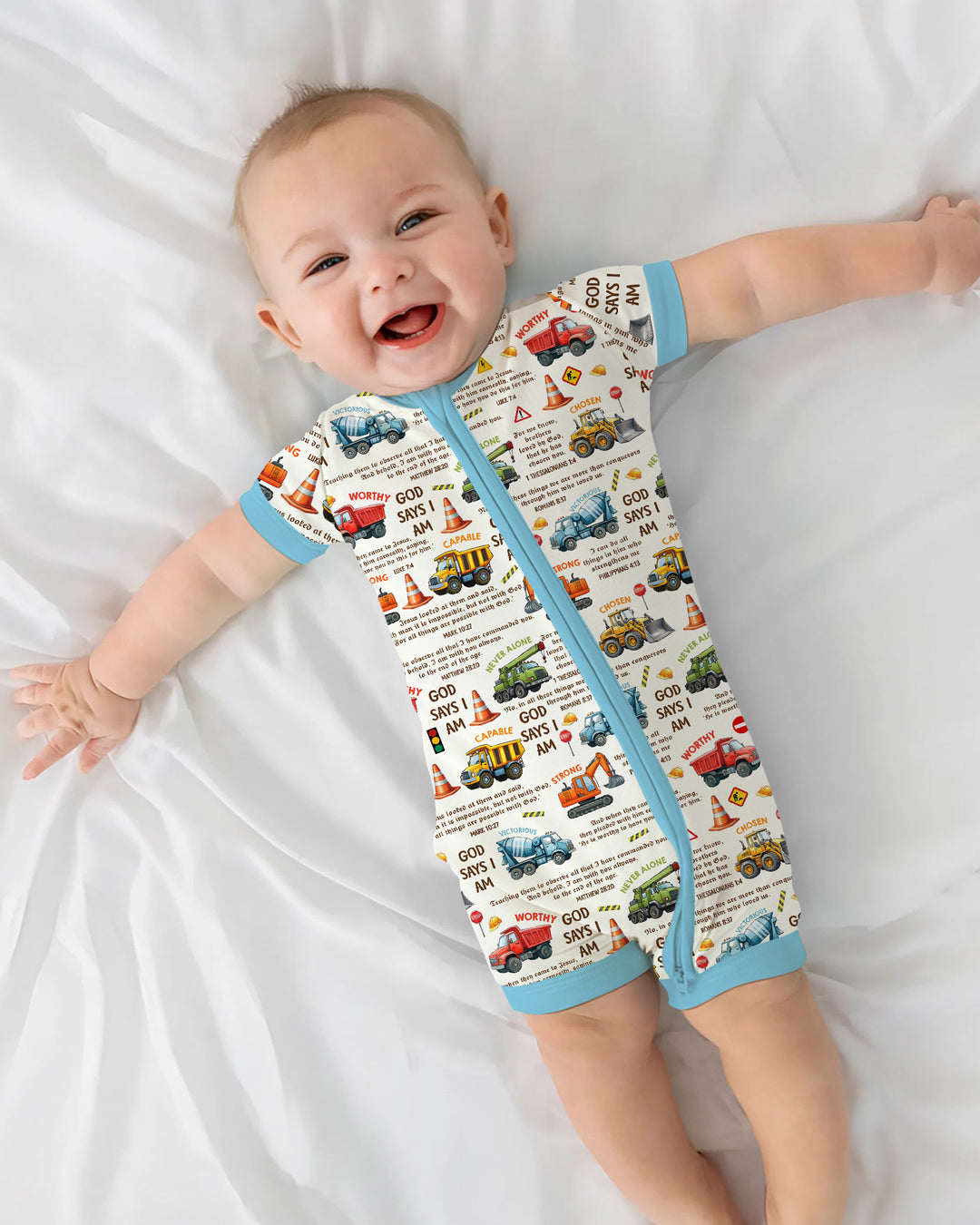 Vorlage Shorty Zippy