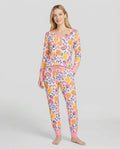 Fruitie Cuties Family Matching Bamboo Women Pajama Set