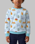 Iftar Party Bamboo Crewneck Sweatshirt