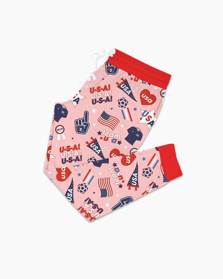 Vorlage Bambus Damen Pyjama Set