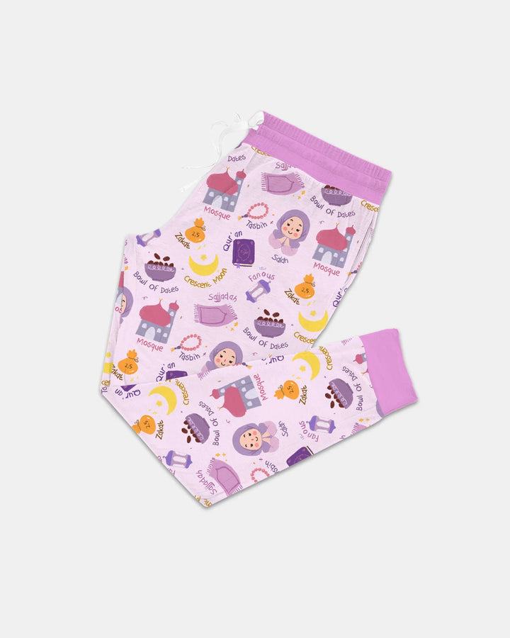 Happy Ramadhan Women Pajama Set