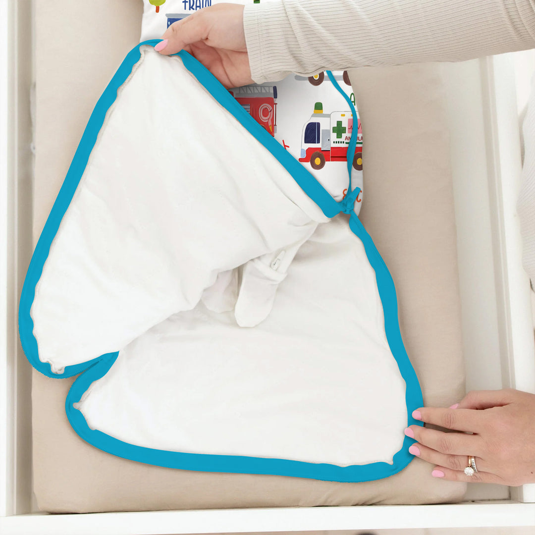 Beep Beep Adventure Sleep Bag