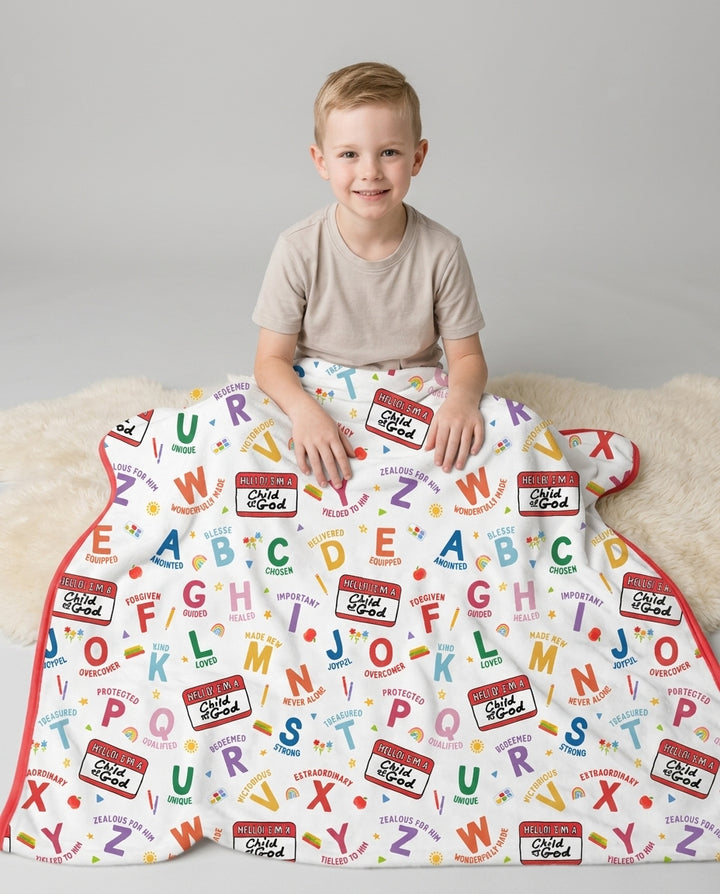 Vorlage Quilt Decke