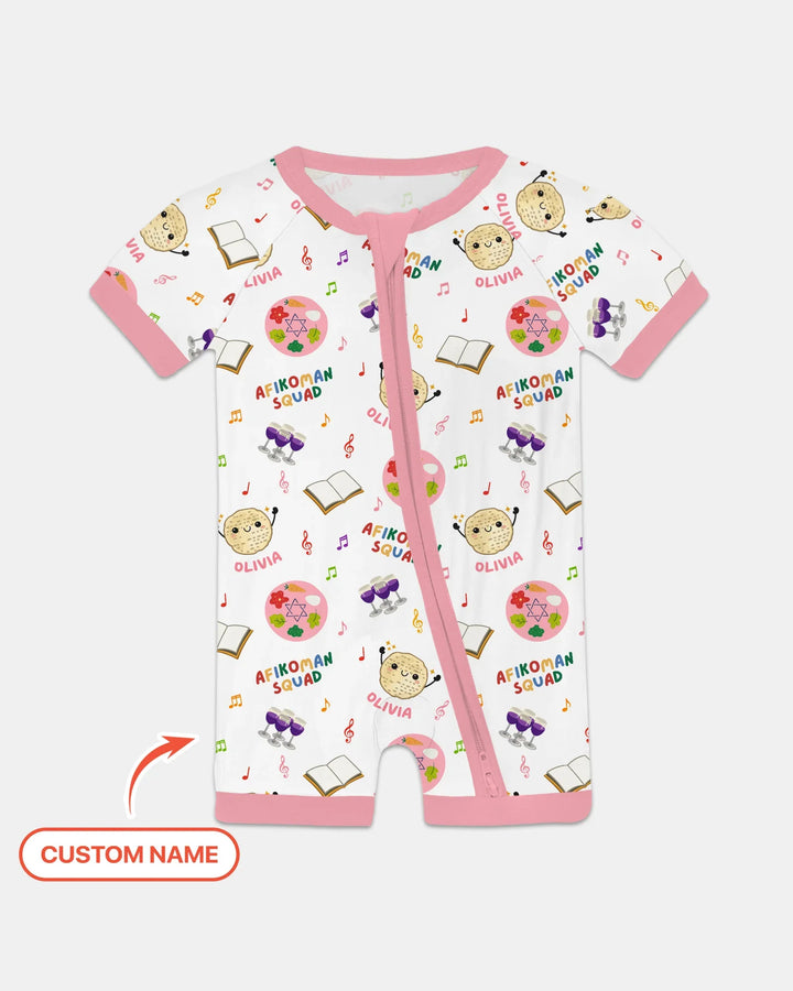 BENUTZERDEFINIERTE Vorlage Shorty Zippy