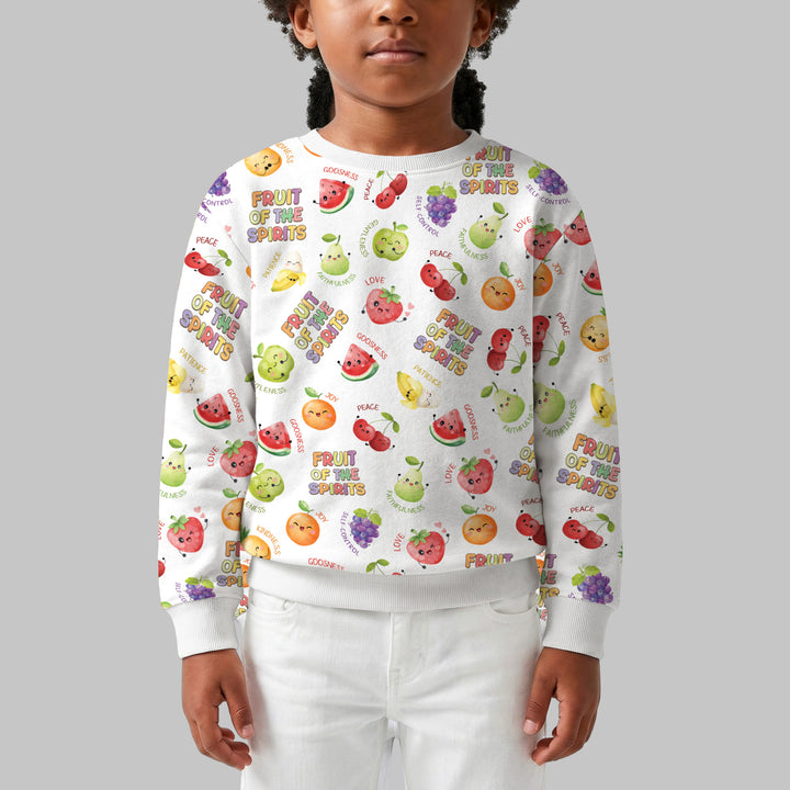 Fruit of the Spirit Crewneck Sweatshirt