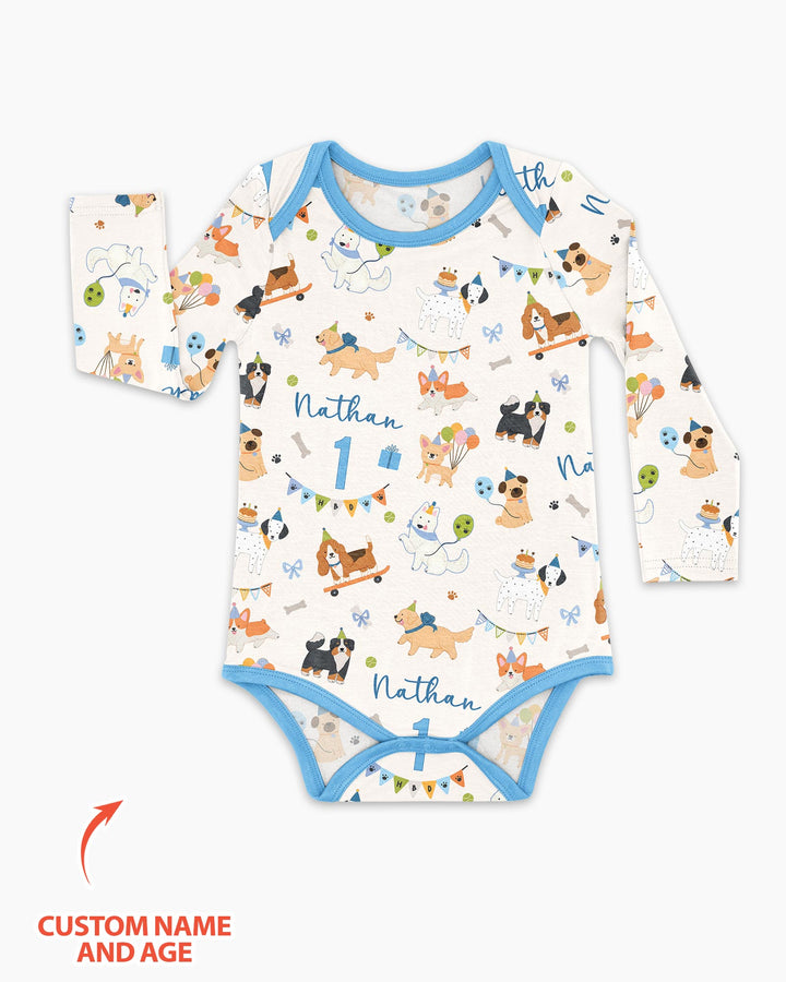 Body de bambú Plantilla PERSONALIZADA