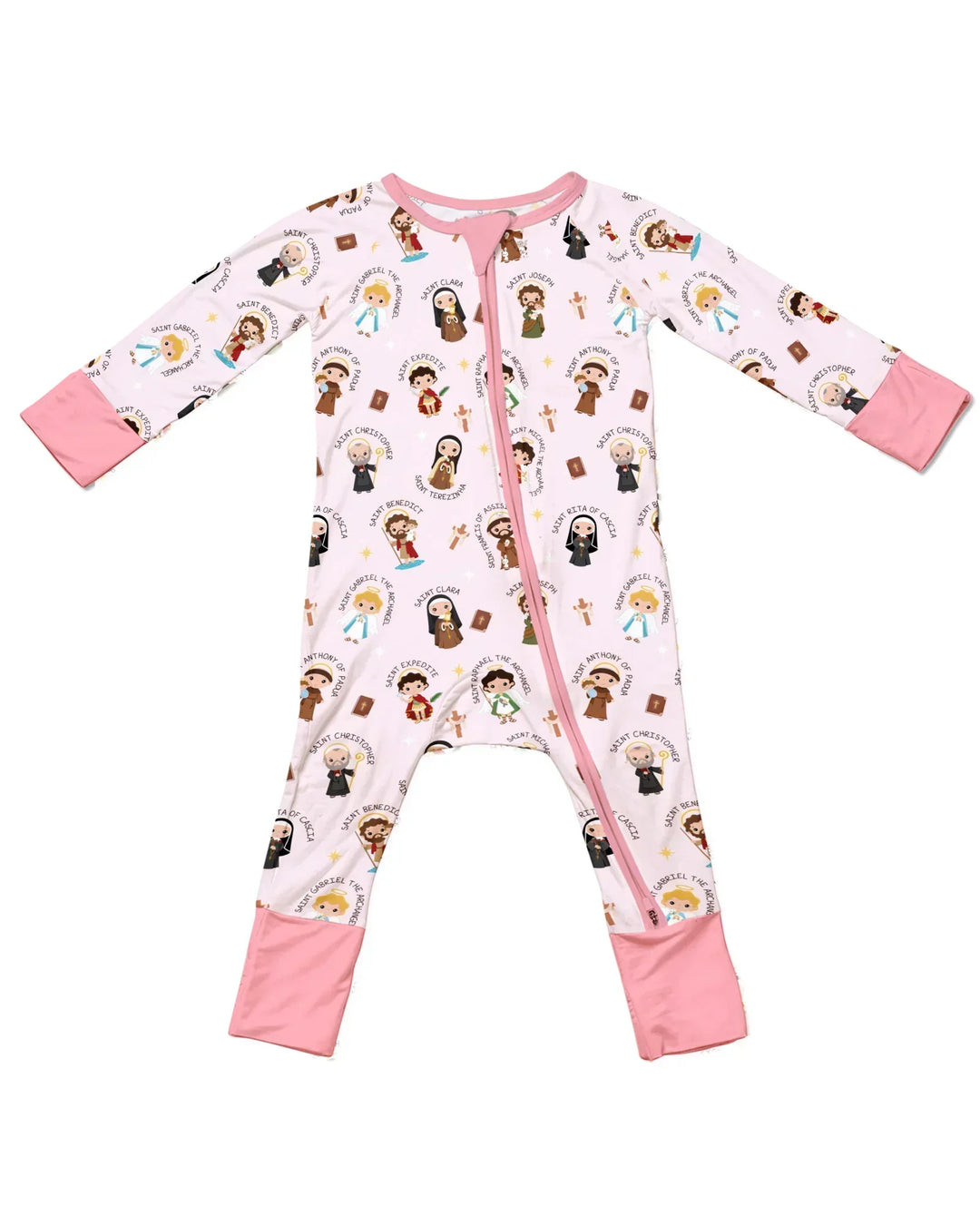 Saints in the Clouds Convertible Zippy