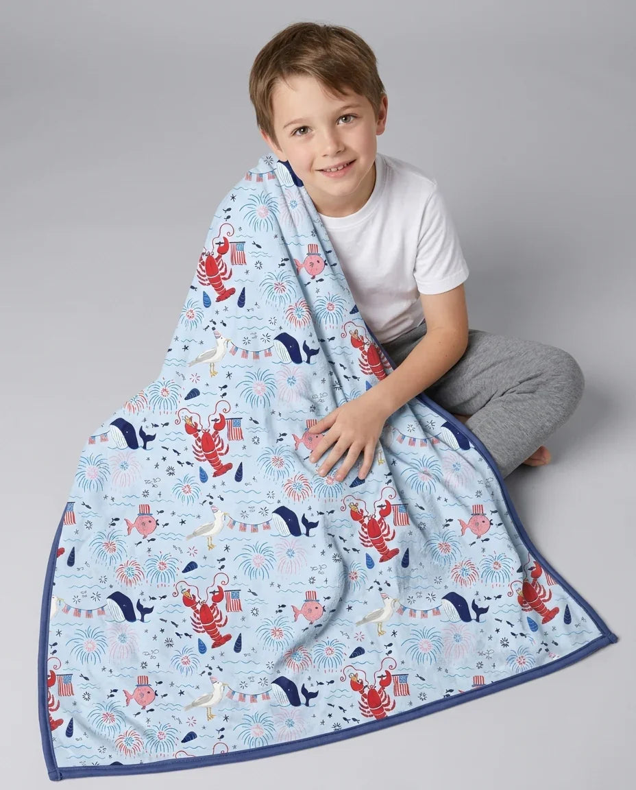 Vorlage Quilt Decke
