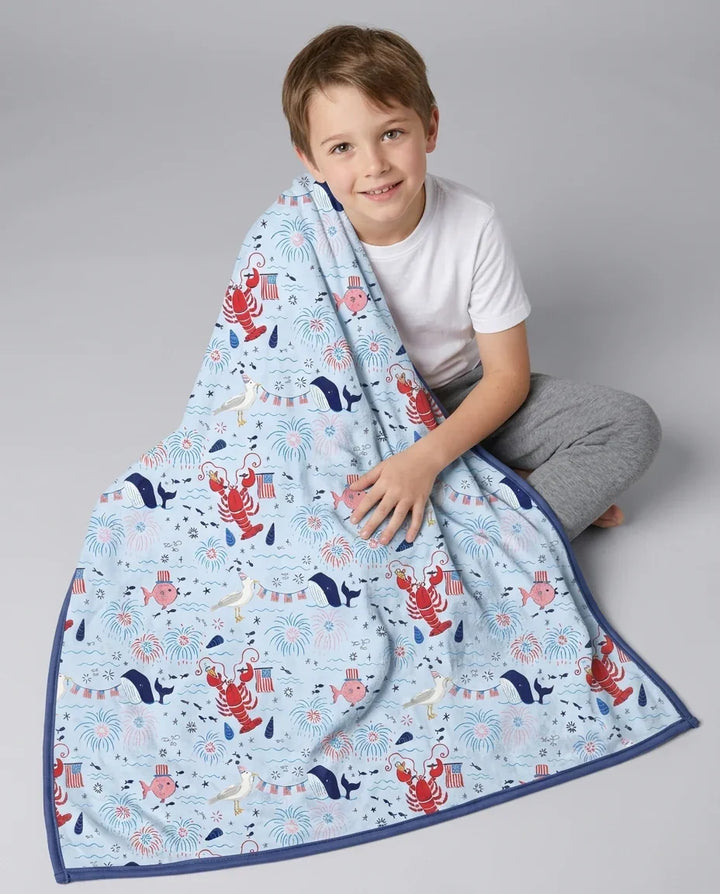 Vorlage Quilt Decke