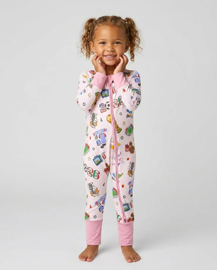 Dreaming of The Cup Bamboo Convertible Zippy