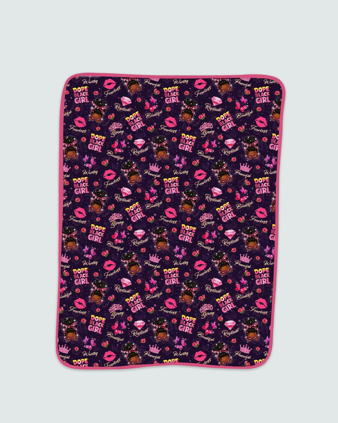 Vorlage Quilt Decke