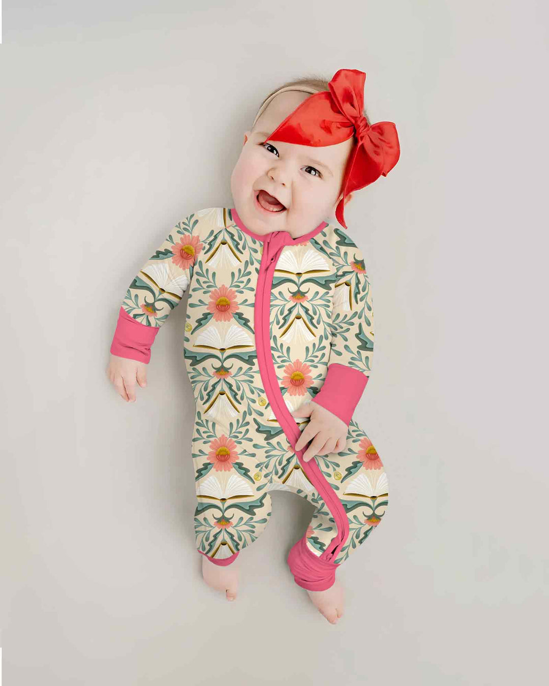 Blooming Stories Bamboo Convertible Zippy