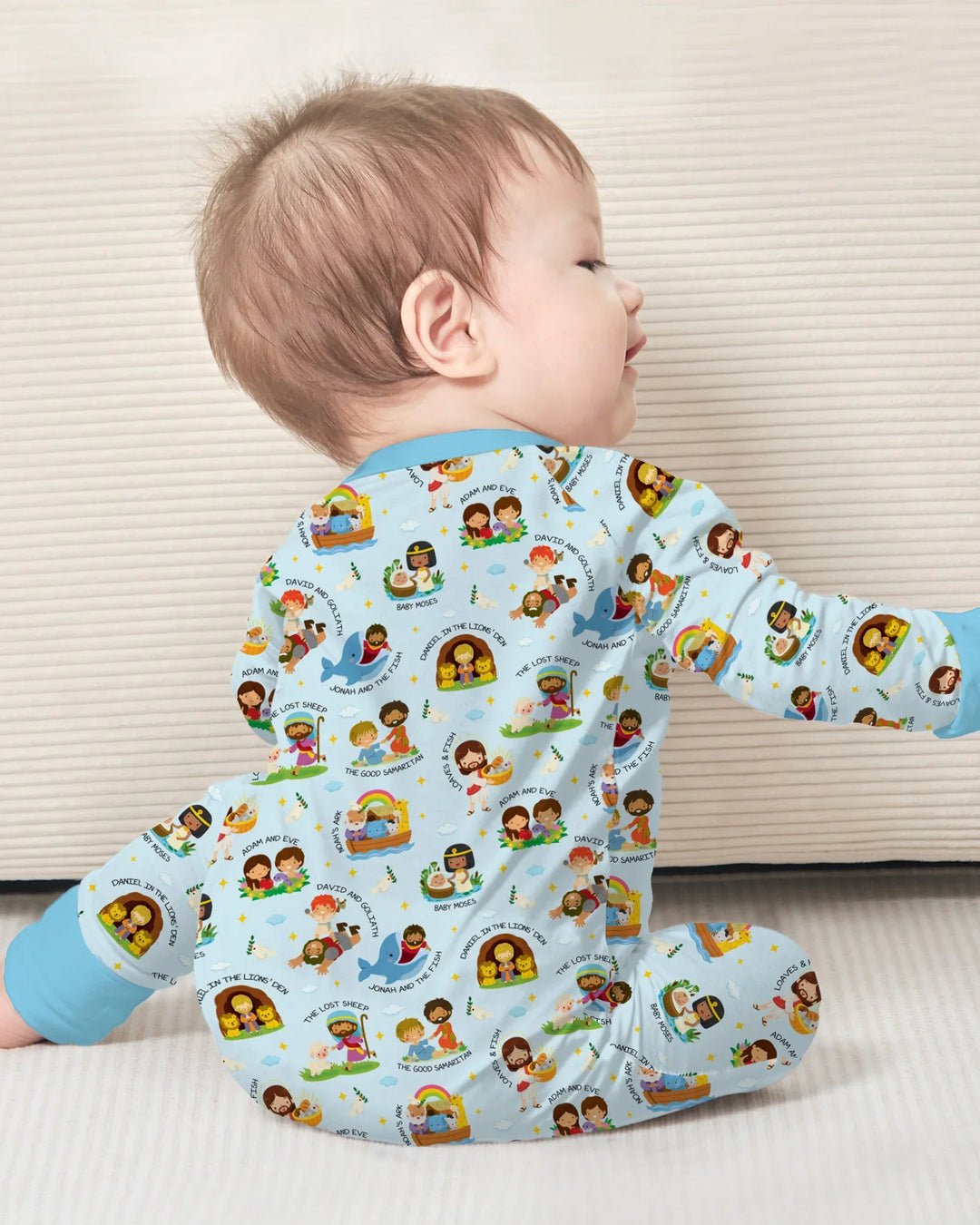 Bible Stories Convertible Zippy